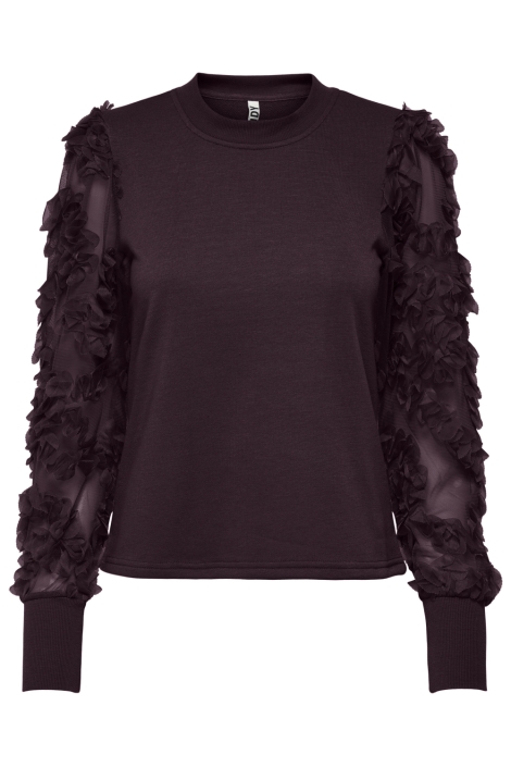 Jacqueline de Yong jdyfairview l/s sweat jrs noos